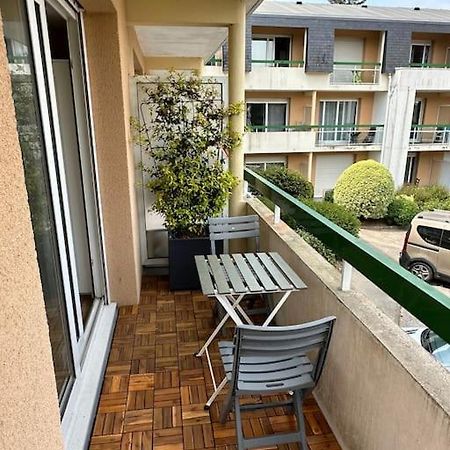 Appart Cosy, Balcon, Parking 셰르부르 앙 코탱탕 외부 사진