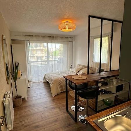Appart Cosy, Balcon, Parking 셰르부르 앙 코탱탕 외부 사진