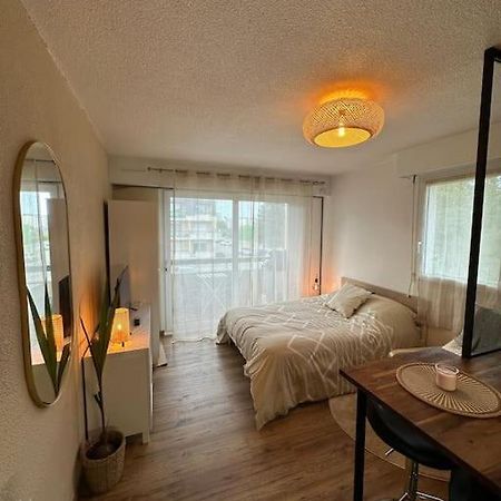 Appart Cosy, Balcon, Parking 셰르부르 앙 코탱탕 외부 사진