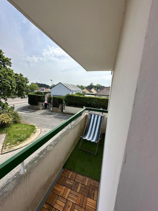 Appart Cosy, Balcon, Parking 셰르부르 앙 코탱탕 외부 사진