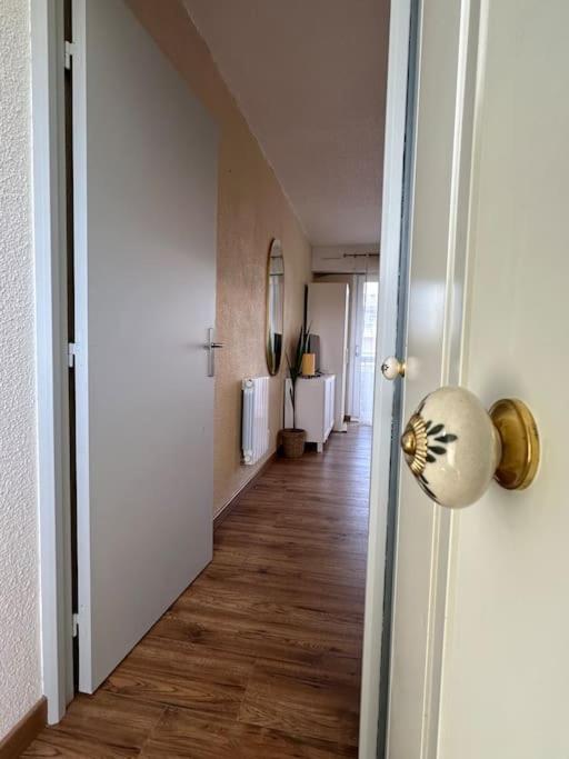 Appart Cosy, Balcon, Parking 셰르부르 앙 코탱탕 외부 사진